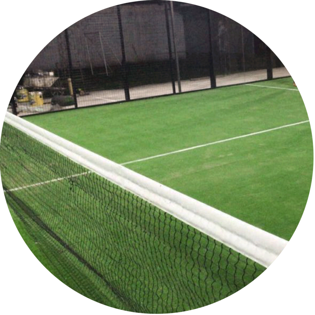 Nosotros - Césped Premium Sintético